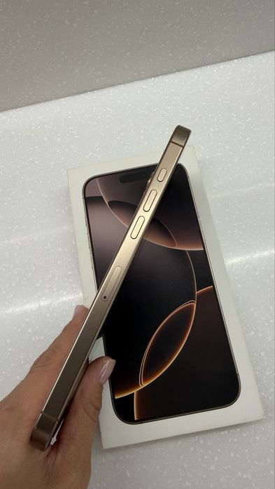 Iphone 16 pro max 512 gb