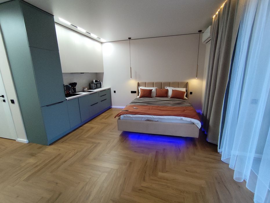1 ком студия Premium class