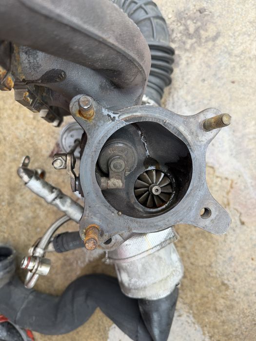 Турбокомпресор 1.8 TFSI CDH