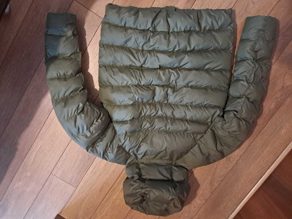 Nike дамско зимно яке M