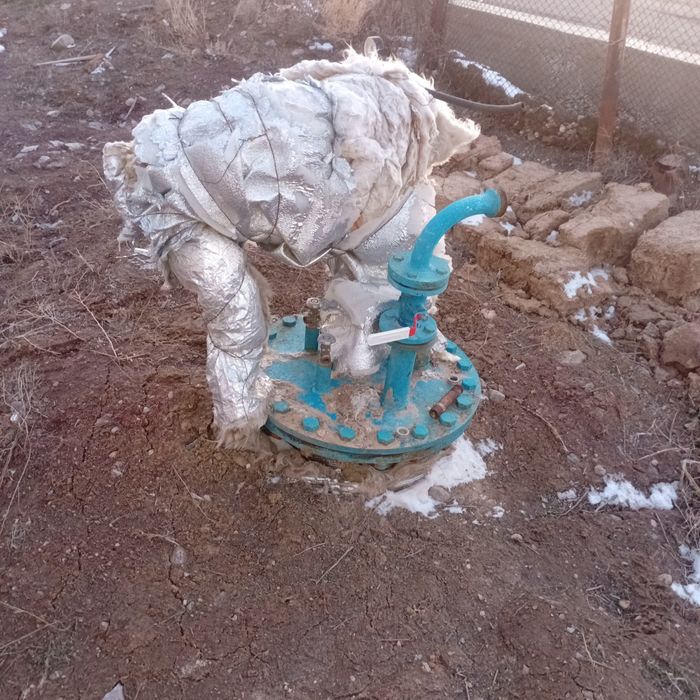 Газ бочка 3 куб.