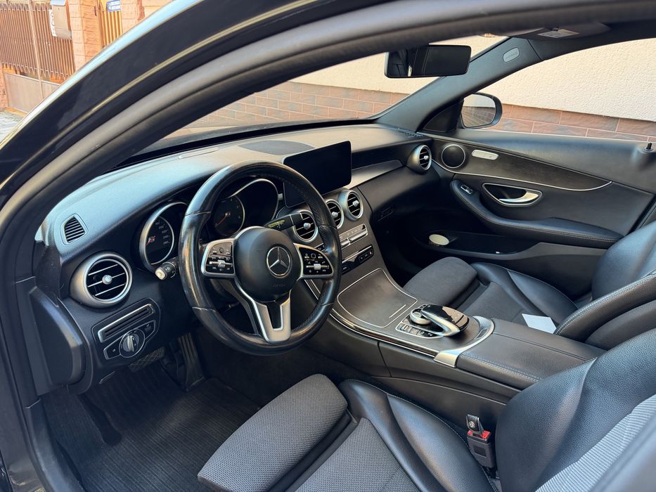 MERCEDES-BENZ C-Class 2020 — imagine 3