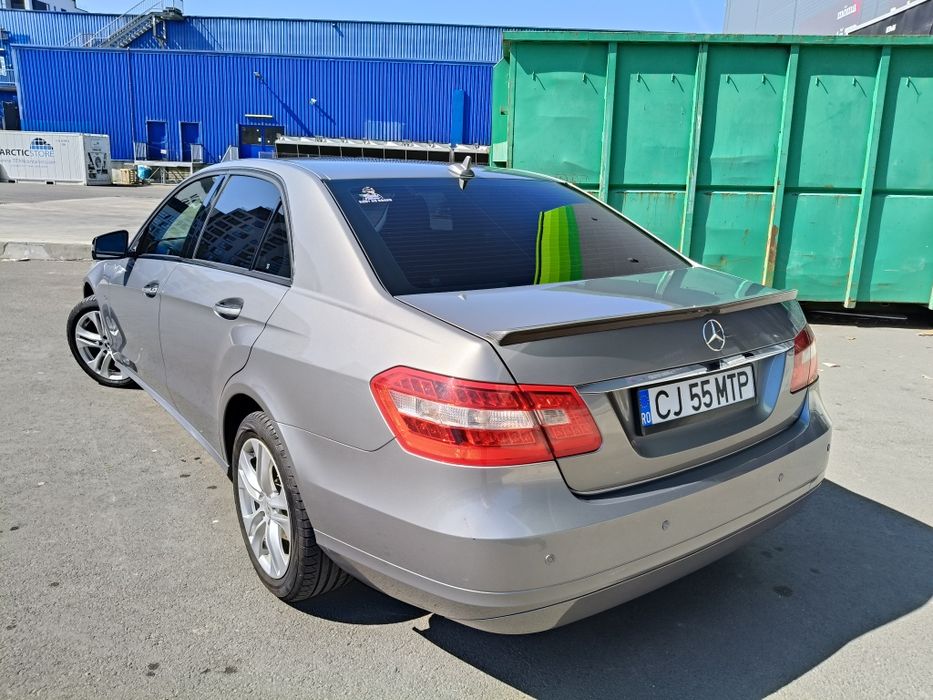 MERCEDES-BENZ E-Class 2012 — imagine 5