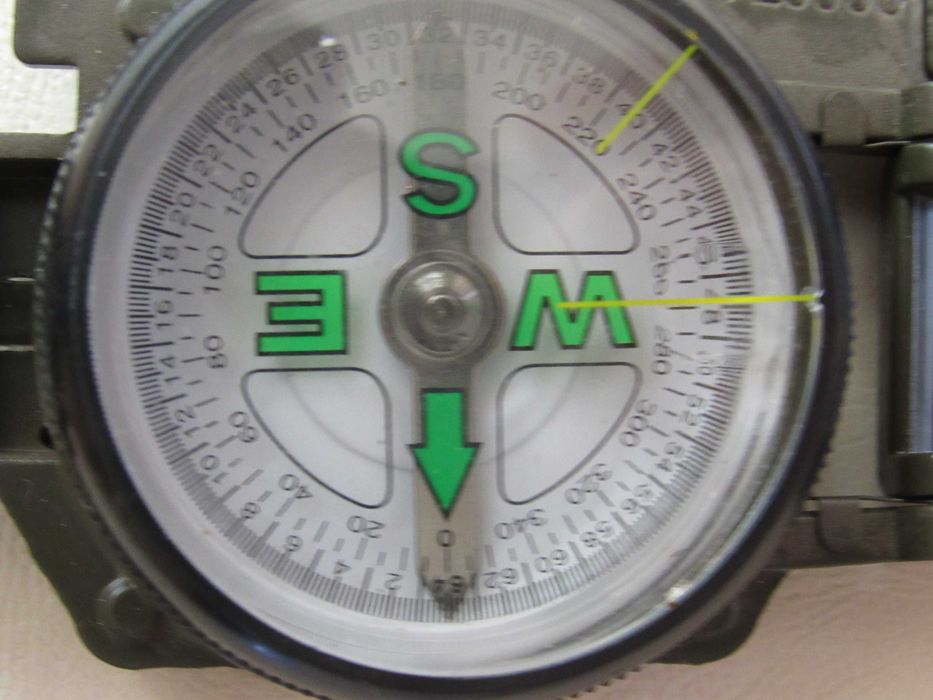 Нов компас от Русия