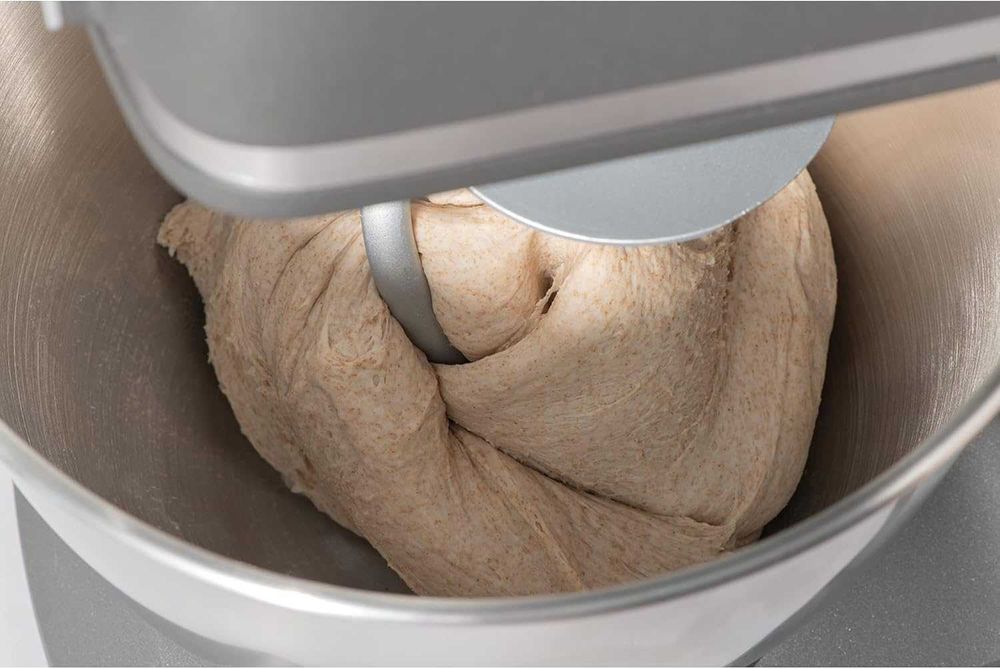 Планетарен миксер Electrolux 5L (E5KM1-4BPT) Черен