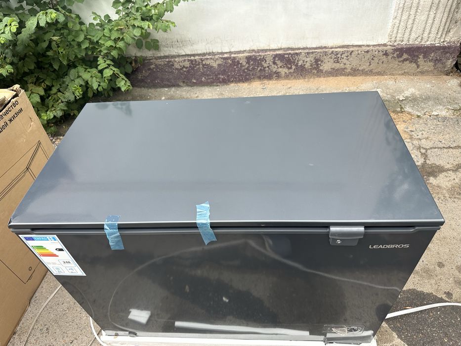 Морозильник с доставкой