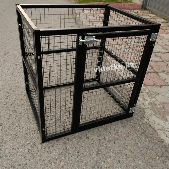 Клетки для животных.