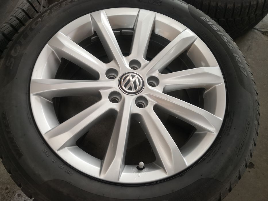 5х112 фолксваген пасат volkswagen vw passat 5x112  17 цола оригинални джанти