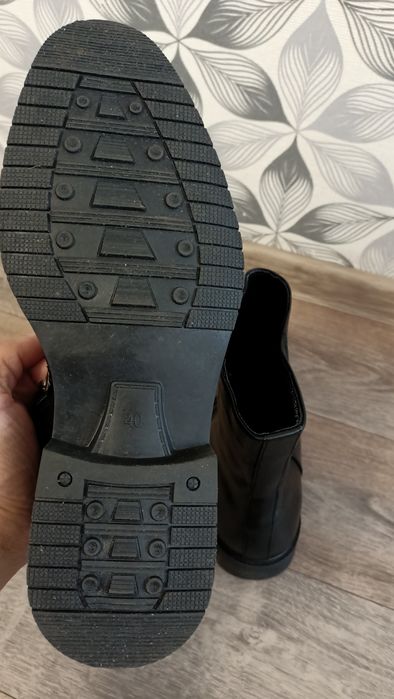 Ботинки зимние с мехом