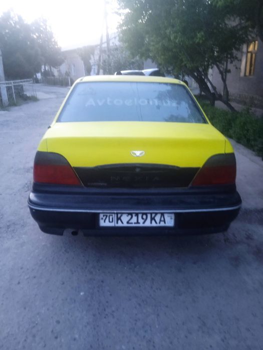 Nexia 1.1997. . Zo'r