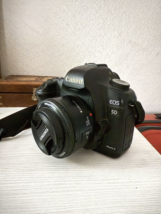 Canon mark2 Eos 5D продам