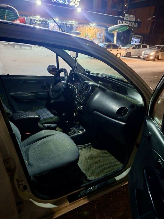 Матиз мх Matiz mx