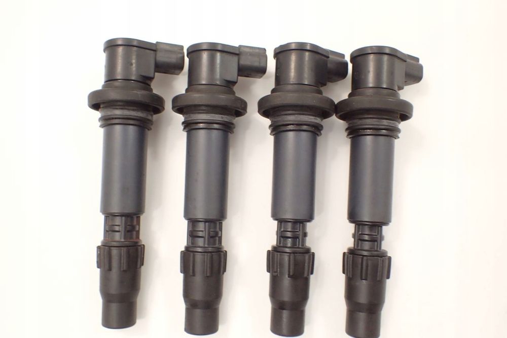 Suzuki, Yamaha, Honda