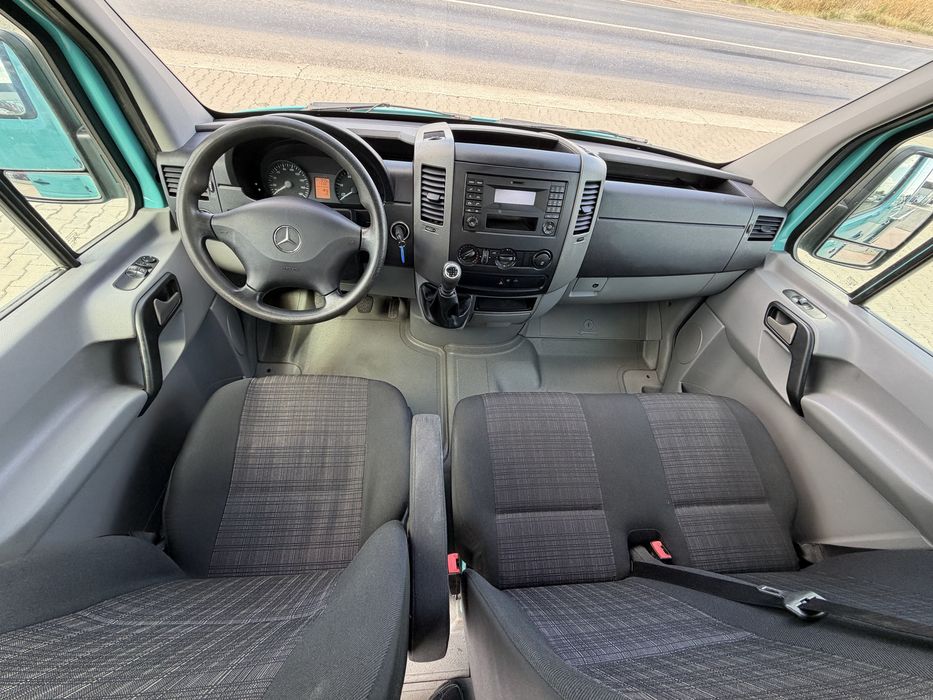 Mercedes sprinter 313 doka