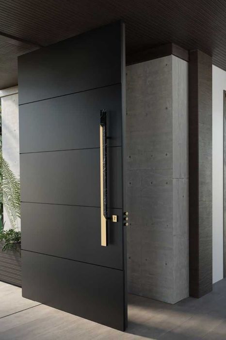 Eshiklar premium sifatda uy uchun mebel Darvozalar