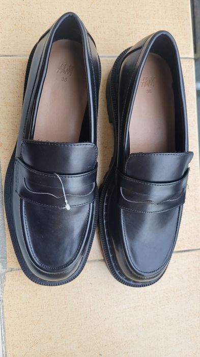 Mocasini H&M nr.38