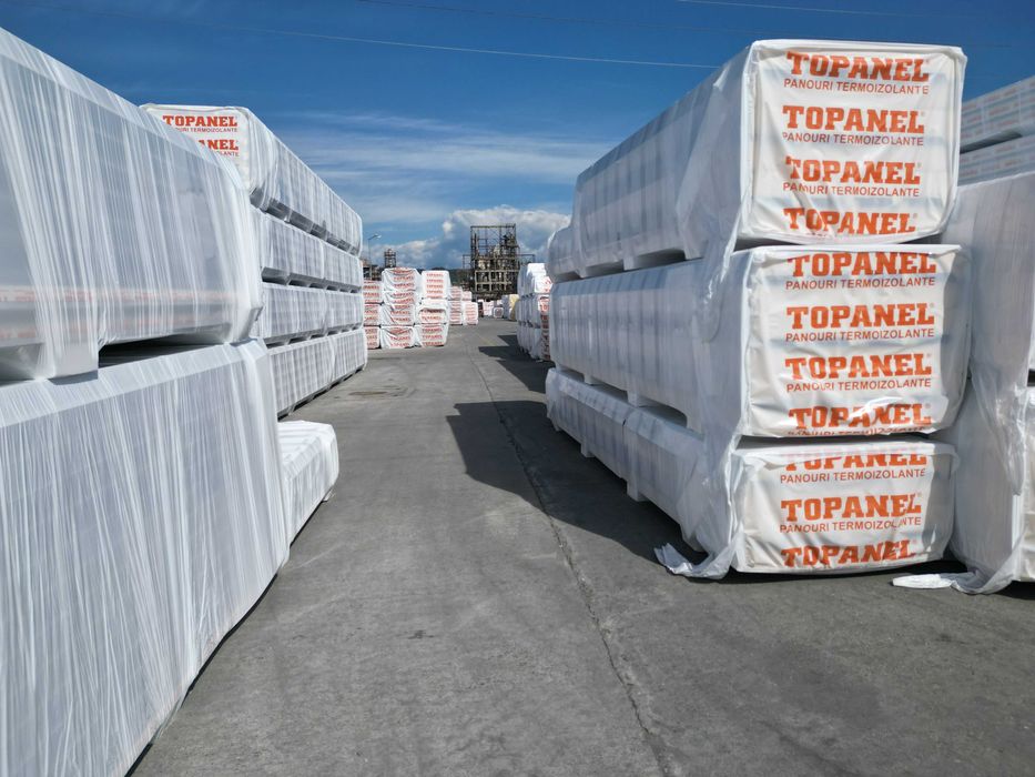 Panouri Sandwich | Profile Zincate | Accesorii – Neamț - Botoșani