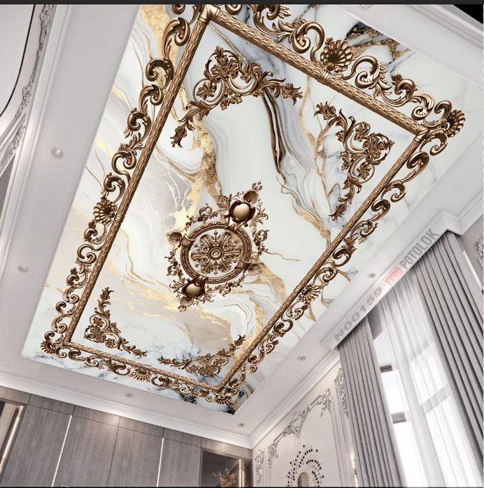 за 2 часа Натяжные Потолки