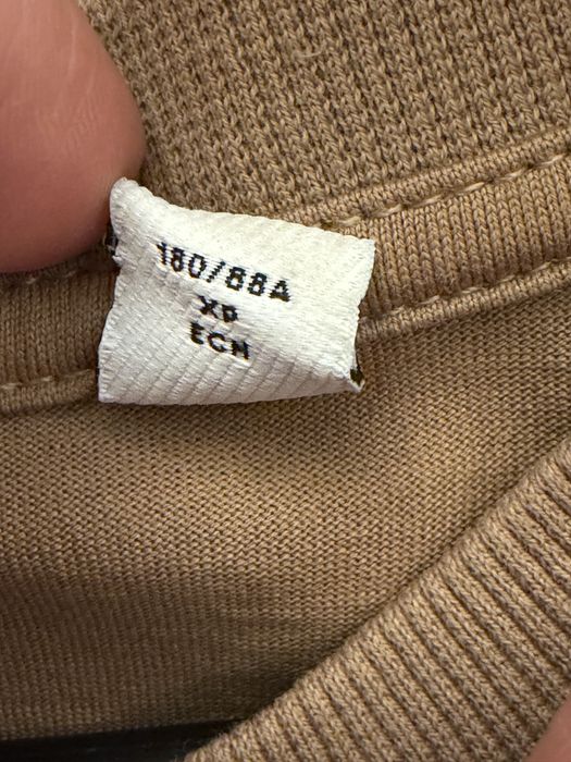 Burberry Logo Printed Crewneck T-Shirt