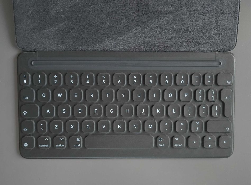 Tastatura Apple Smart Keyboard iPad 7, 8, 9; Air 3