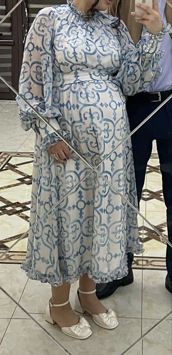 Medina Saktaganova көйлегі