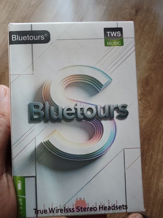 Casti bluetooth noi