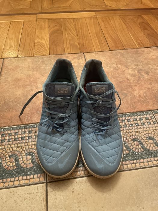 футзалки lunar gato 44 размер