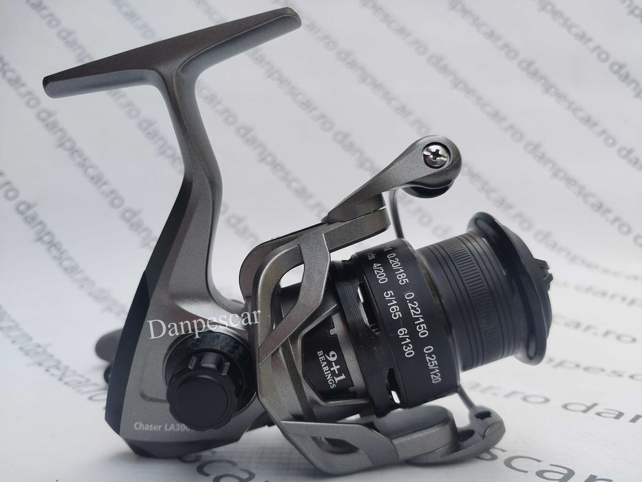 Mulinetă Feeder Match PRO FL CHASER LA3000 tambur Long Cast