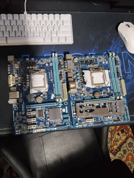 Материнская плата h61 m2