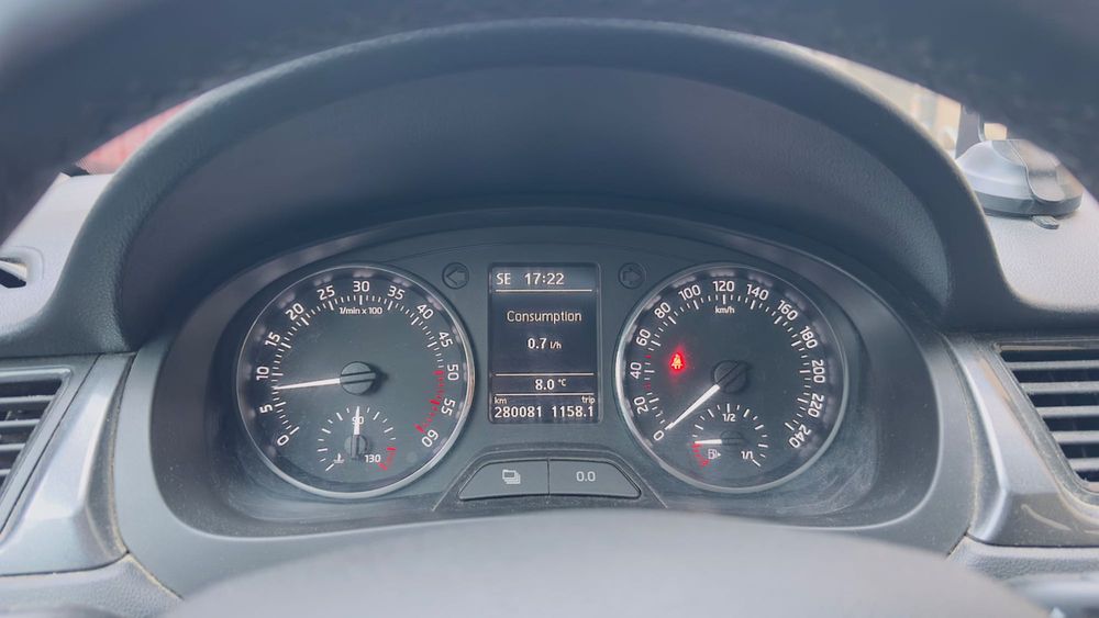 De vânzare Skoda Rapid 1.6 Diesel