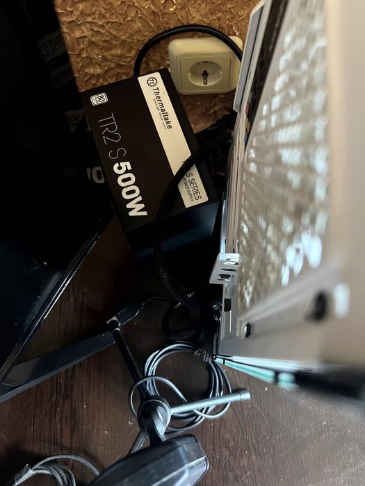 Геймърски Компютър Пълен Комплект RTX 3060 12GB | 32GB RAM | Ducky | Glorious | Acer