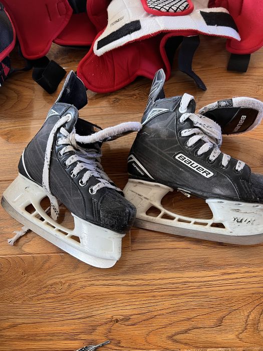 Хокейная форма на 5-7 лет