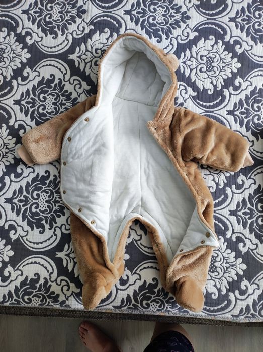 Шикарный комбинезон