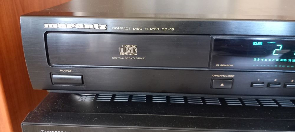 Marantz CD player