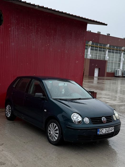 Vw polo 1.2 benzina