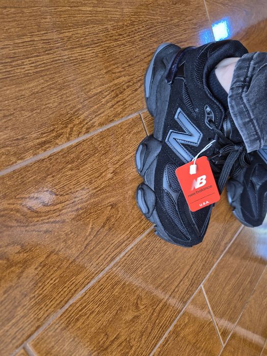 New Balance 9060 Black