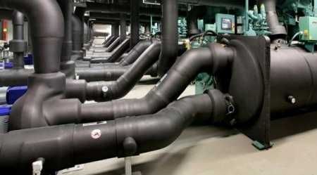 Изоляция Вспененный каучук (Импорт)