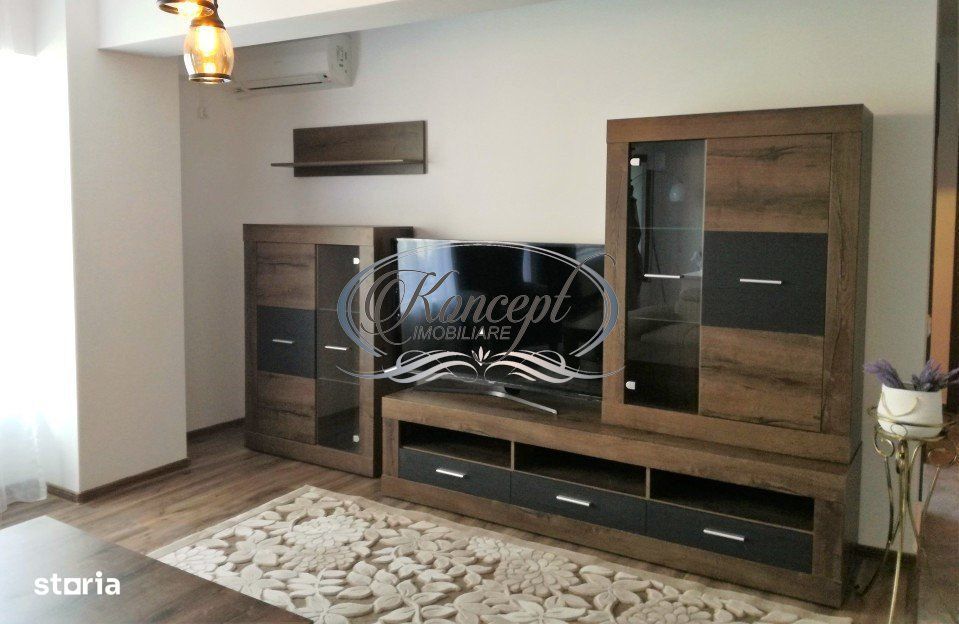Calea Dorobantilor, 2 camere cu terasa si parcare