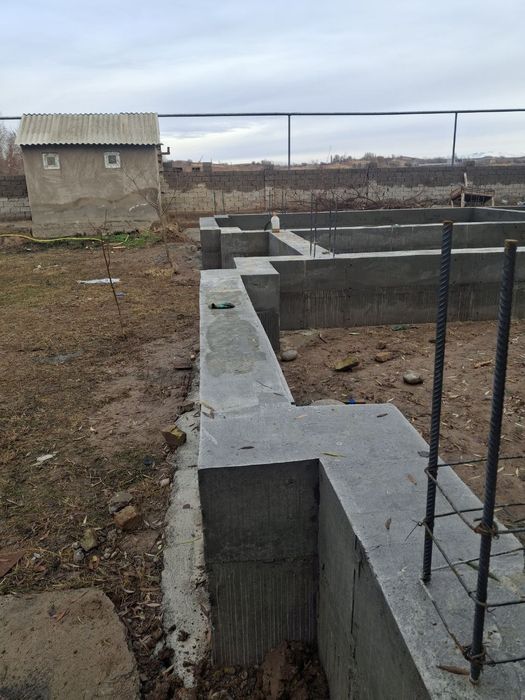 Fundamet stayashka quyamiz