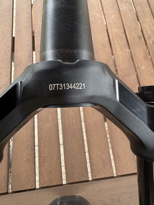 RockShox Lyrik Ultimate 29” въздушна вилка за велосиед