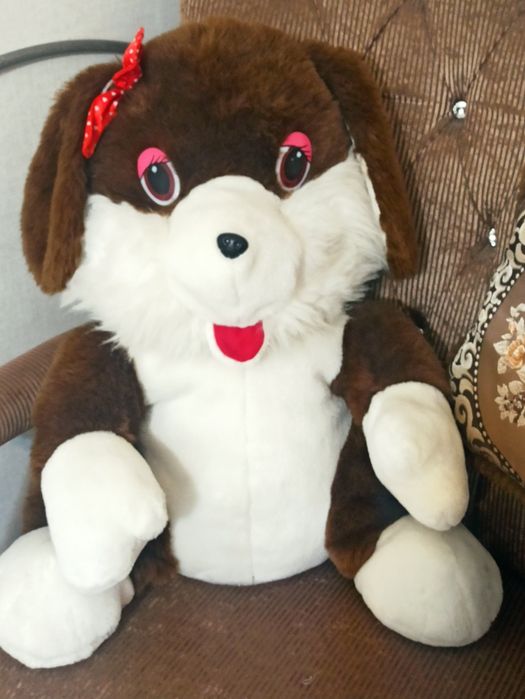 Продам мягкие игрушки