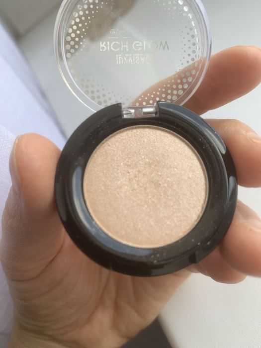 Тени  для  век.