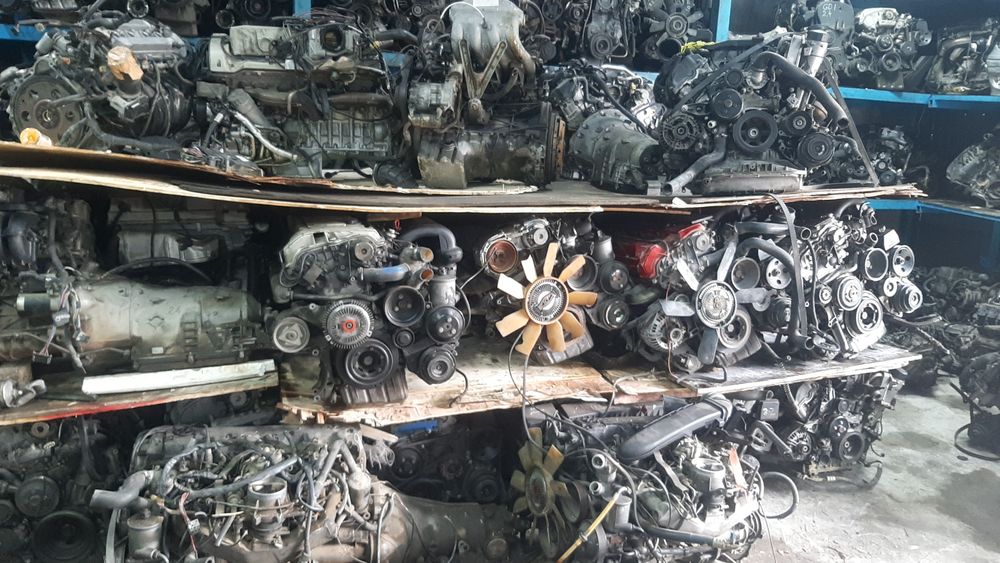 Авто Разбор мерседес