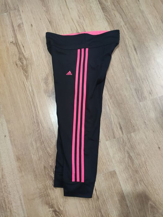 Colanți damă Adidas trei sferturi mărimea S