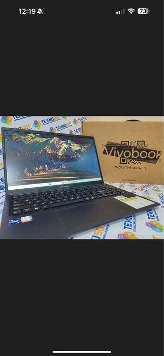 Notebook Asus Vivobook