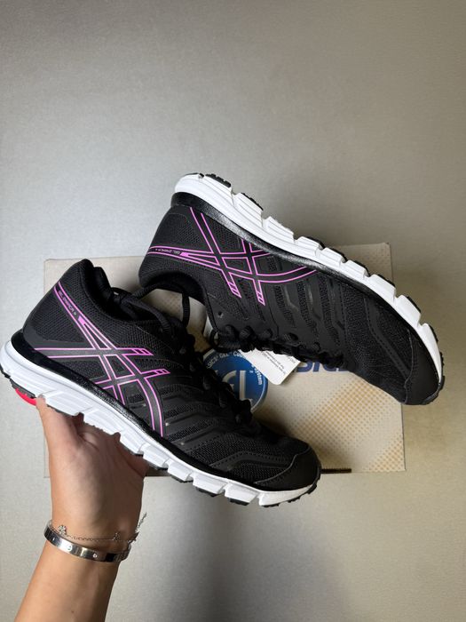 ASICS GEL-ZARACA 4 Оригинални дамски маратонки EU 35.5 Нови с кутия