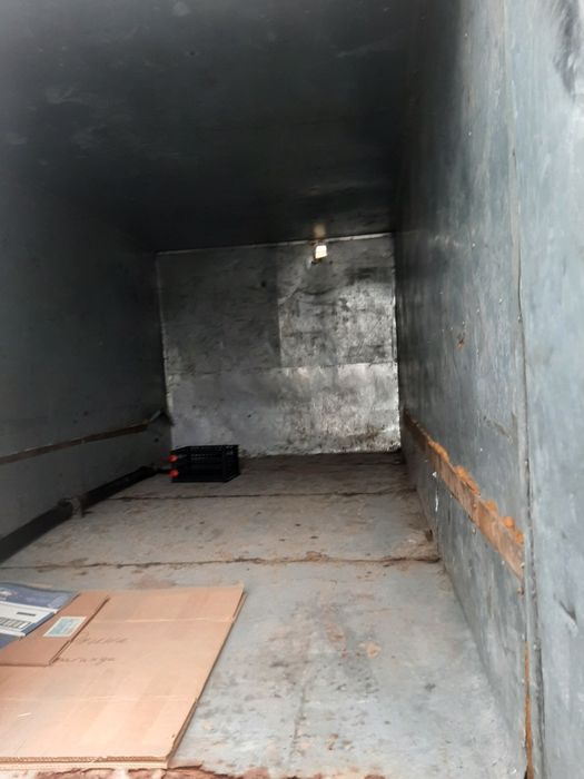 Кузов на газель термобутка