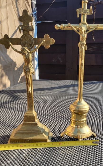 Crucifix de masa alama