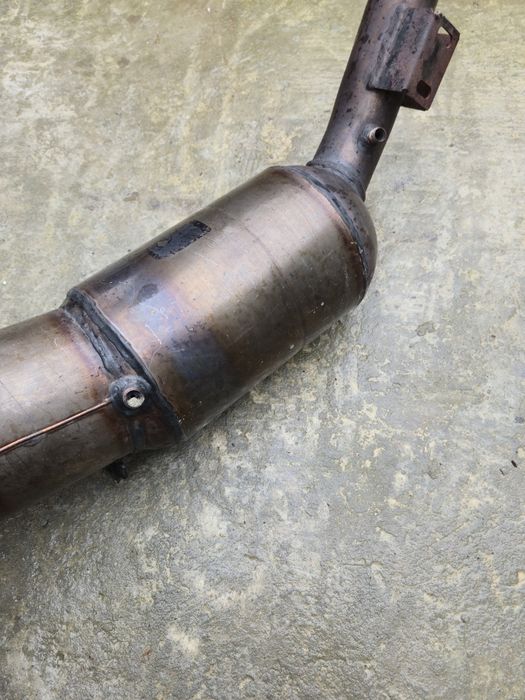 ДПФ Филтър за Mercedes с двигател ОМ642 на 9К км