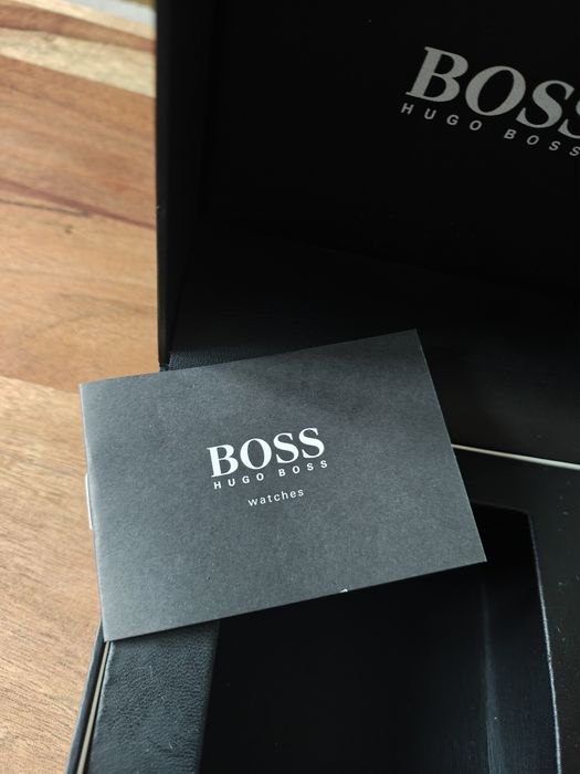 Hugo Boss часовник